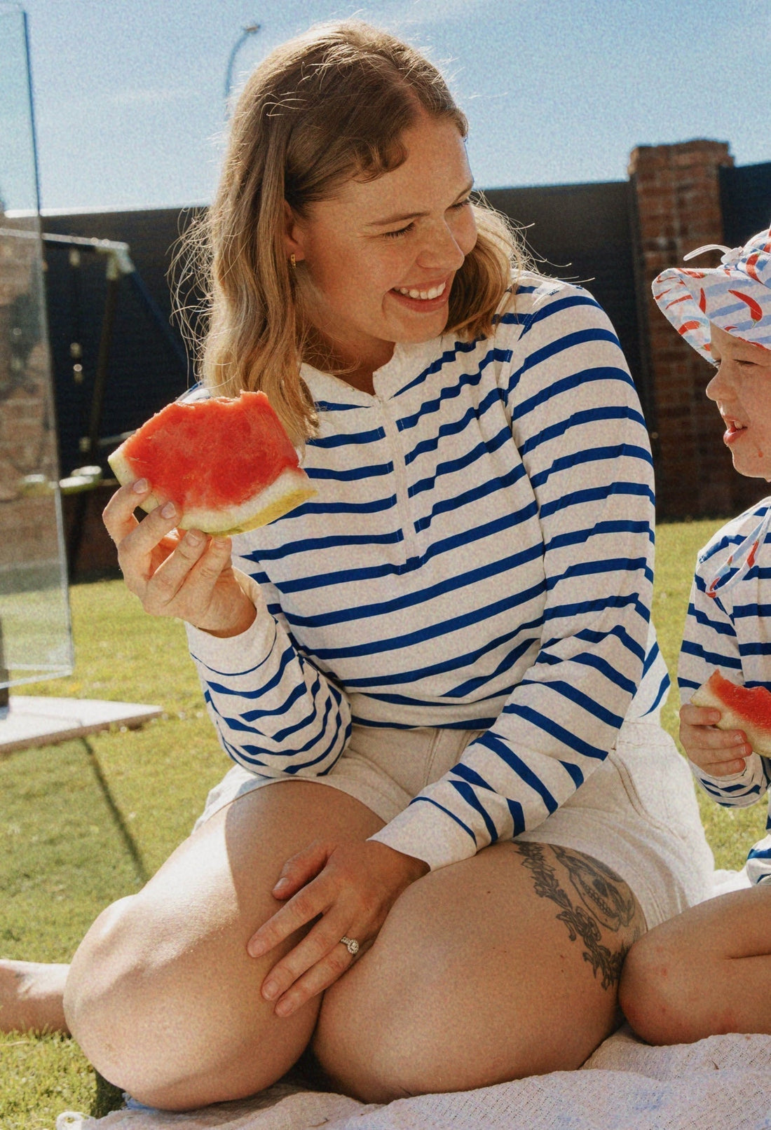 Why Sun Protection Isn’t Just for Kids