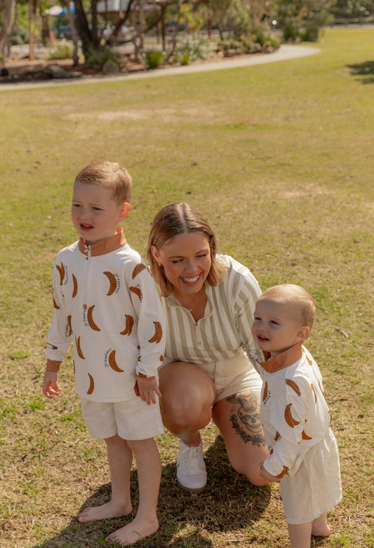 Sun Protection for Kids With Eczema: Why UPF Clothing Can Be a Game Changer