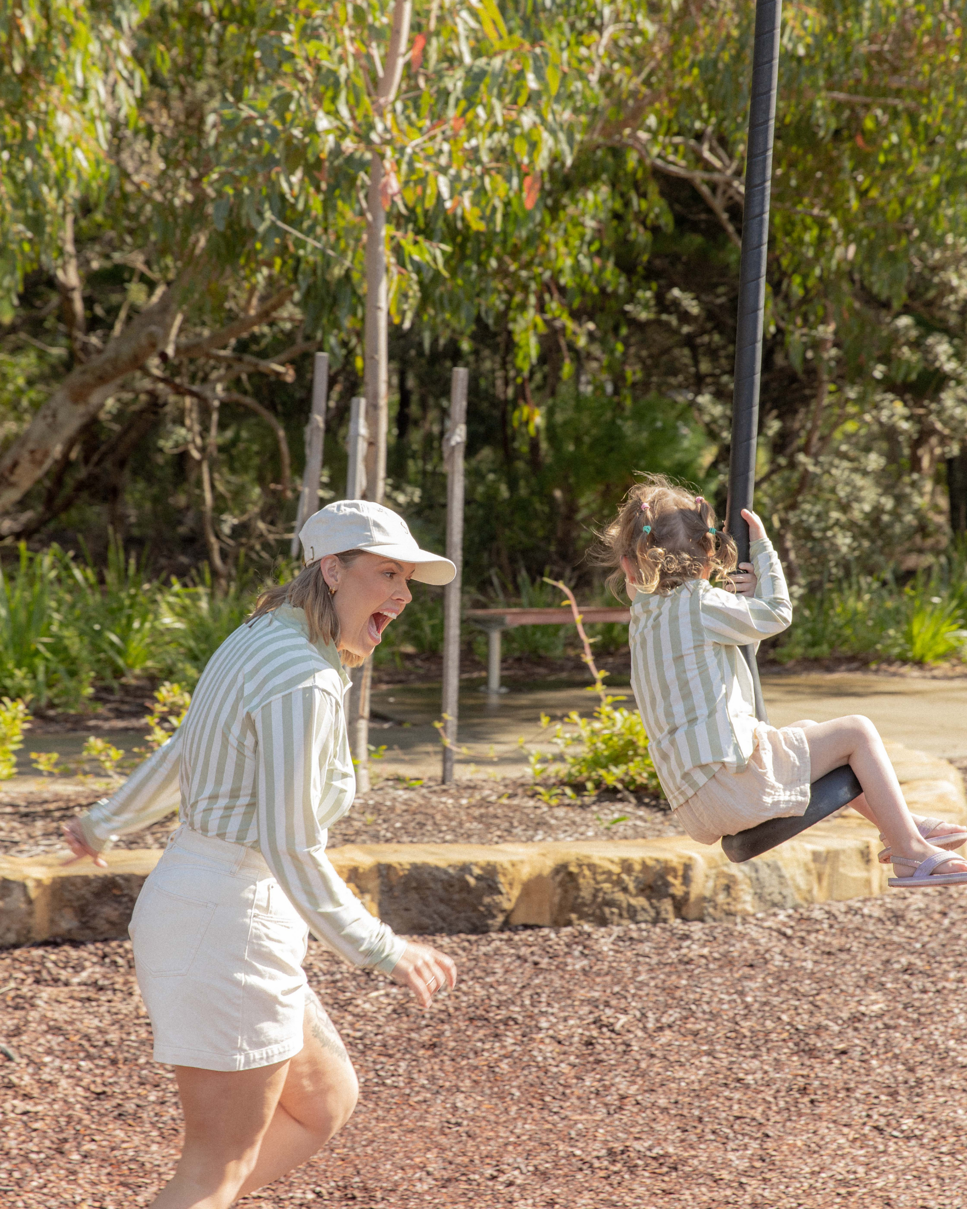 Mini & Me Duo | UPF 50+ Sun Shirt Bundle