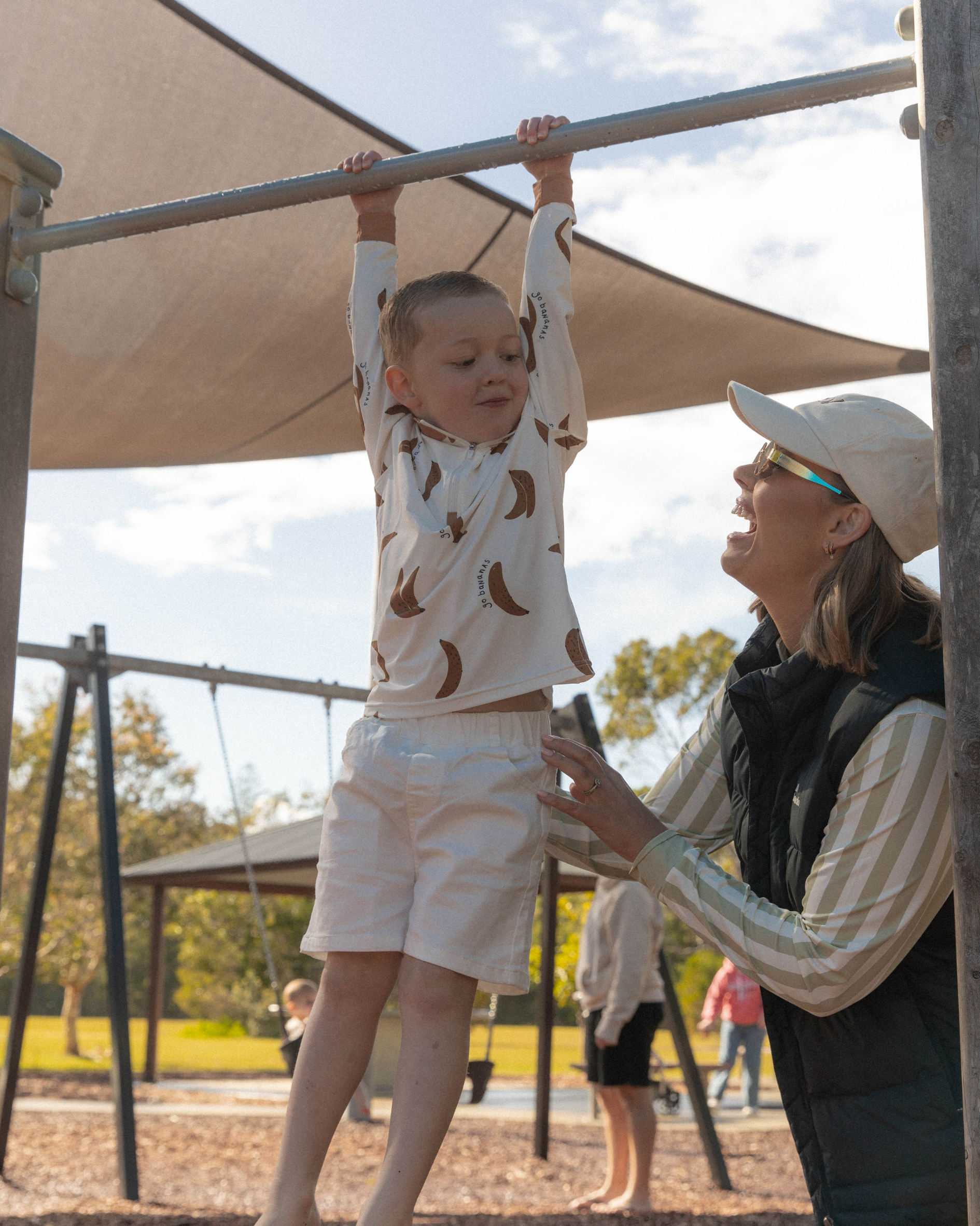 Mini & Me Duo | UPF 50+ Sun Shirt Bundle