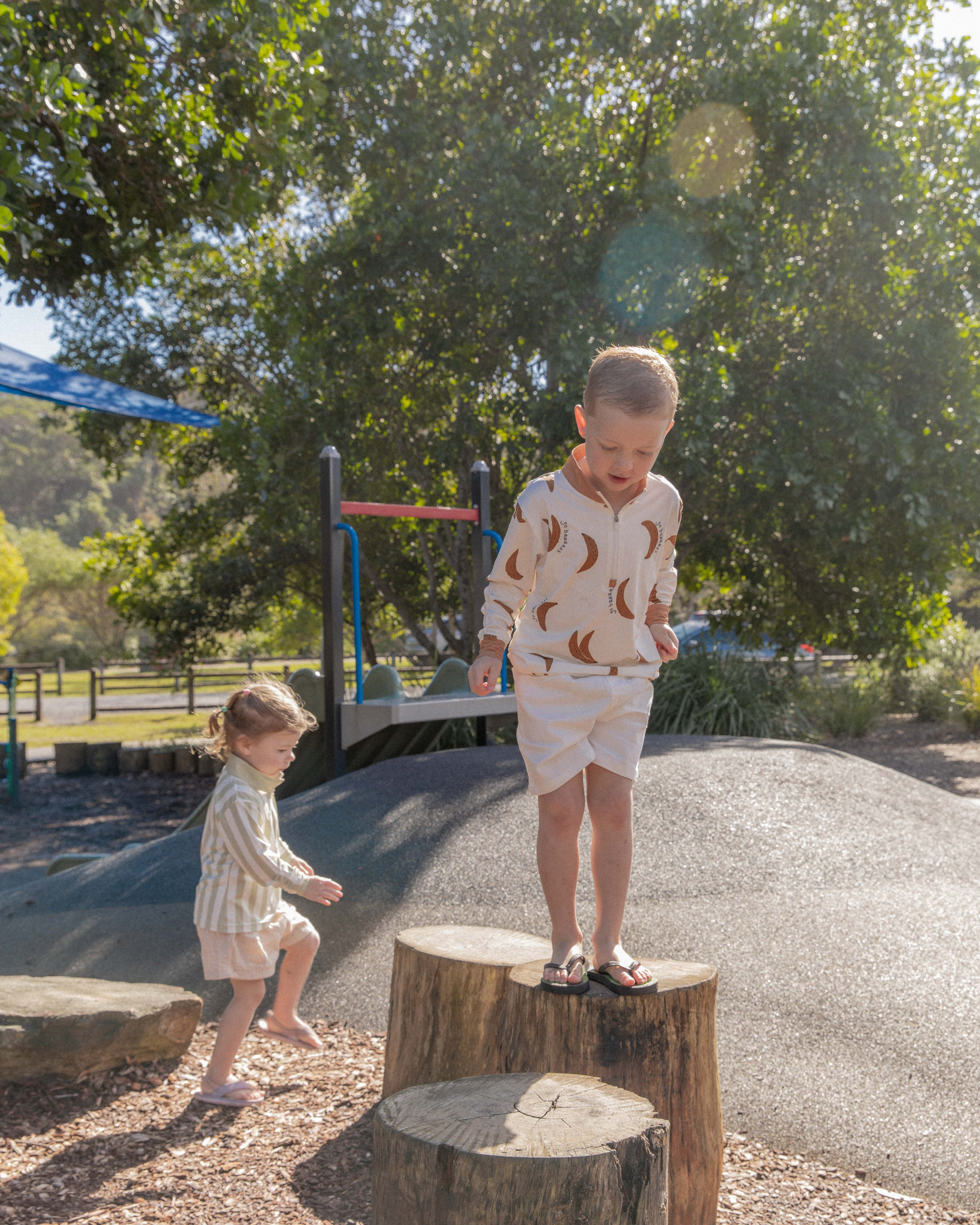 Double Trouble | UPF 50+ Sun Shirt Bundle