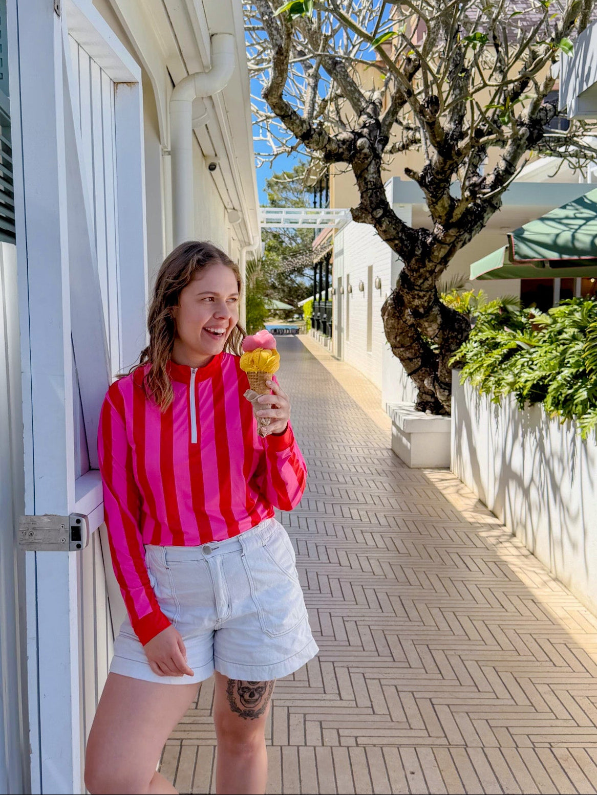 Paloma | UPF 50+ Sun Shirt