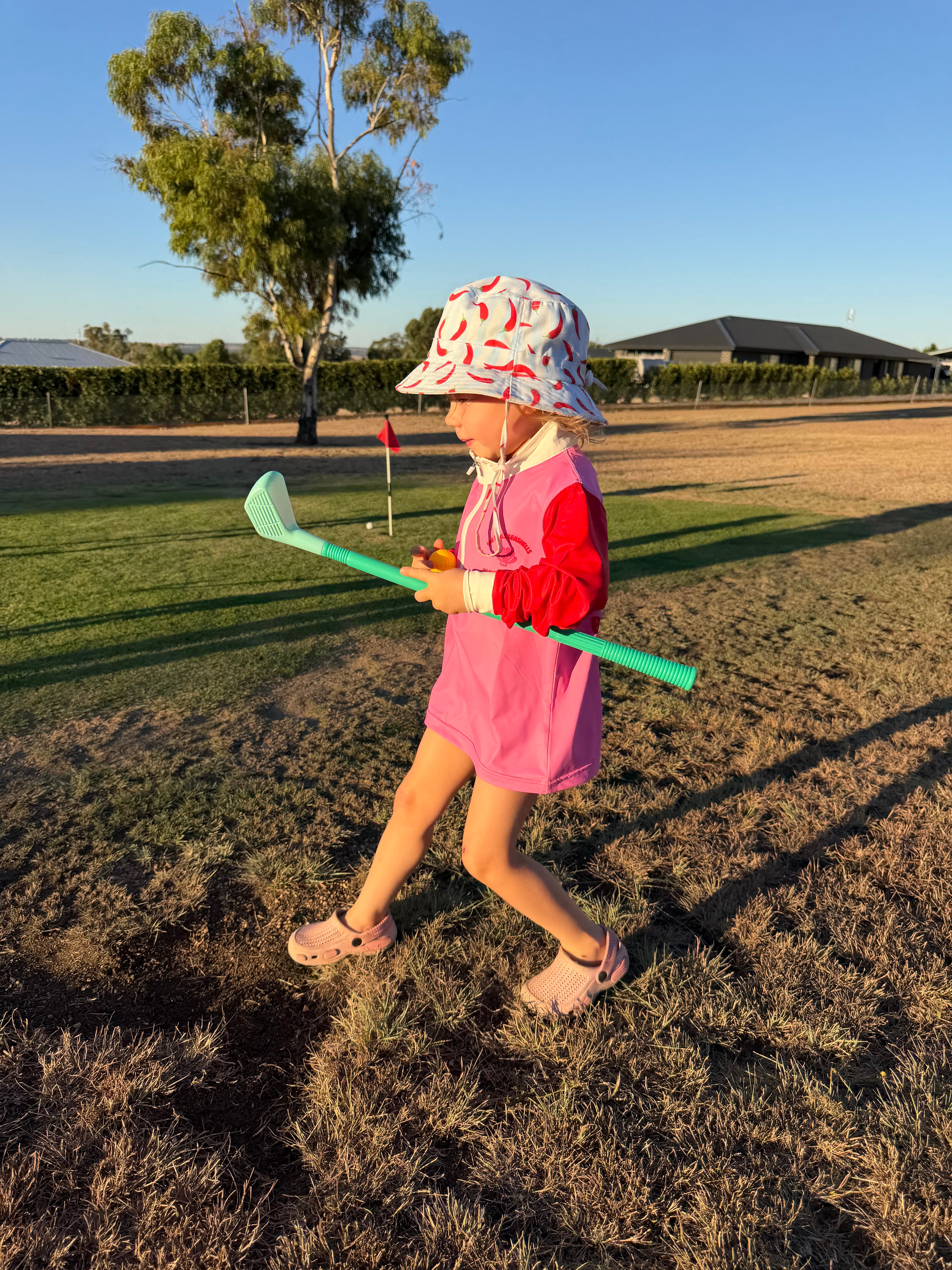 Seashells | Kid's UPF 50+ Sun Shirt