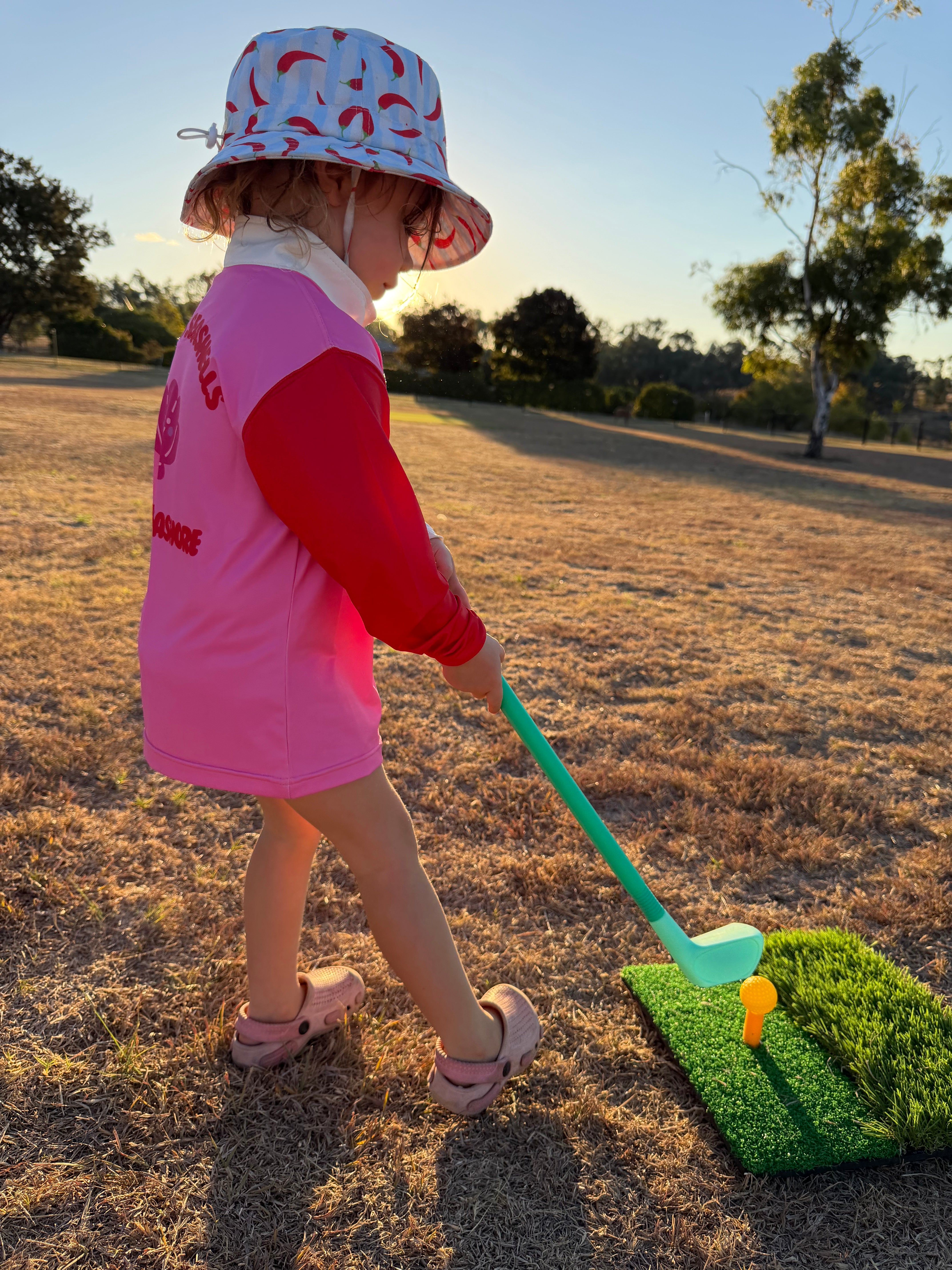 Seashells | Kid's UPF 50+ Sun Shirt
