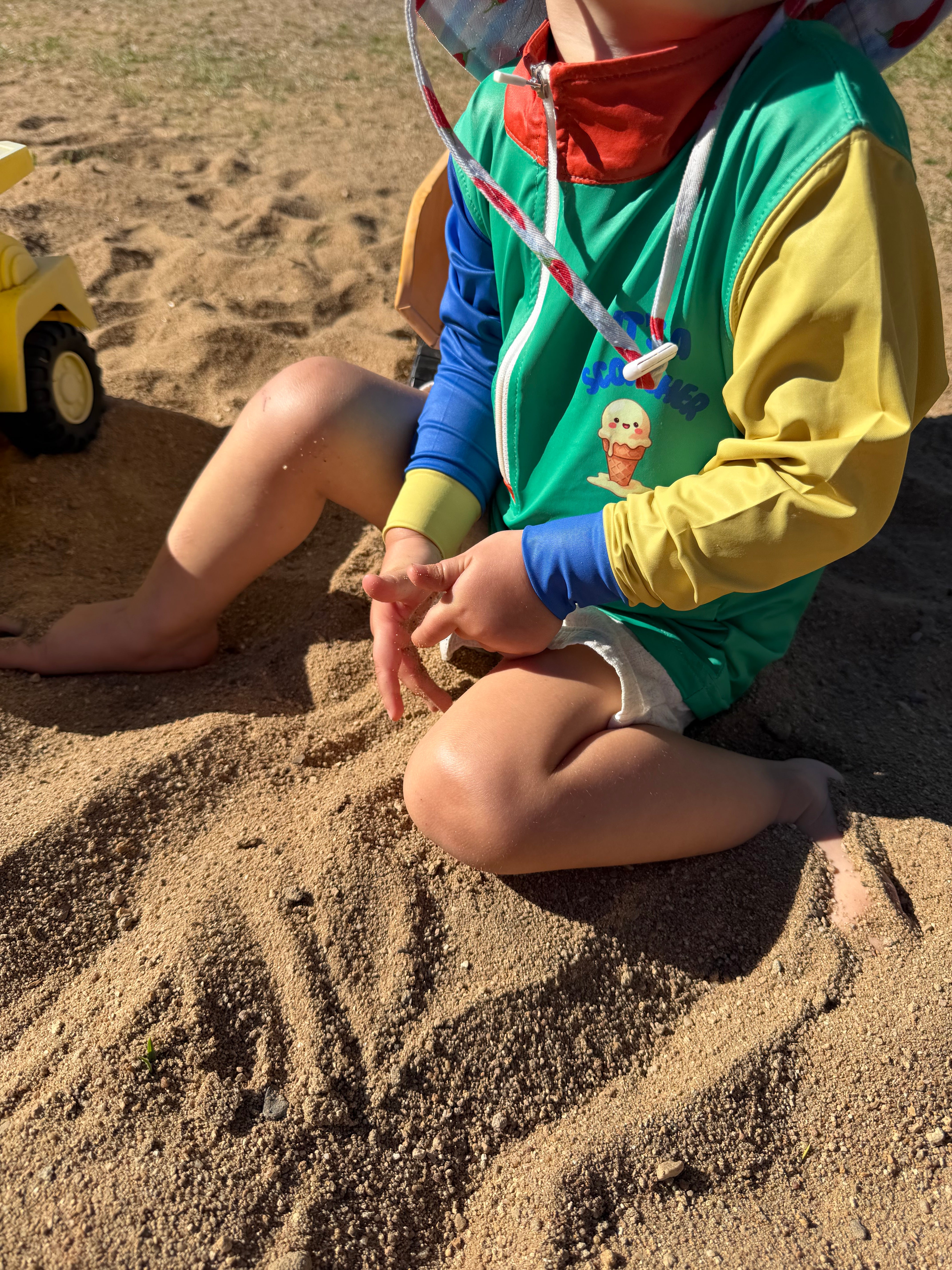 Scorcher | Kid's UPF 50+ Sun Shirt
