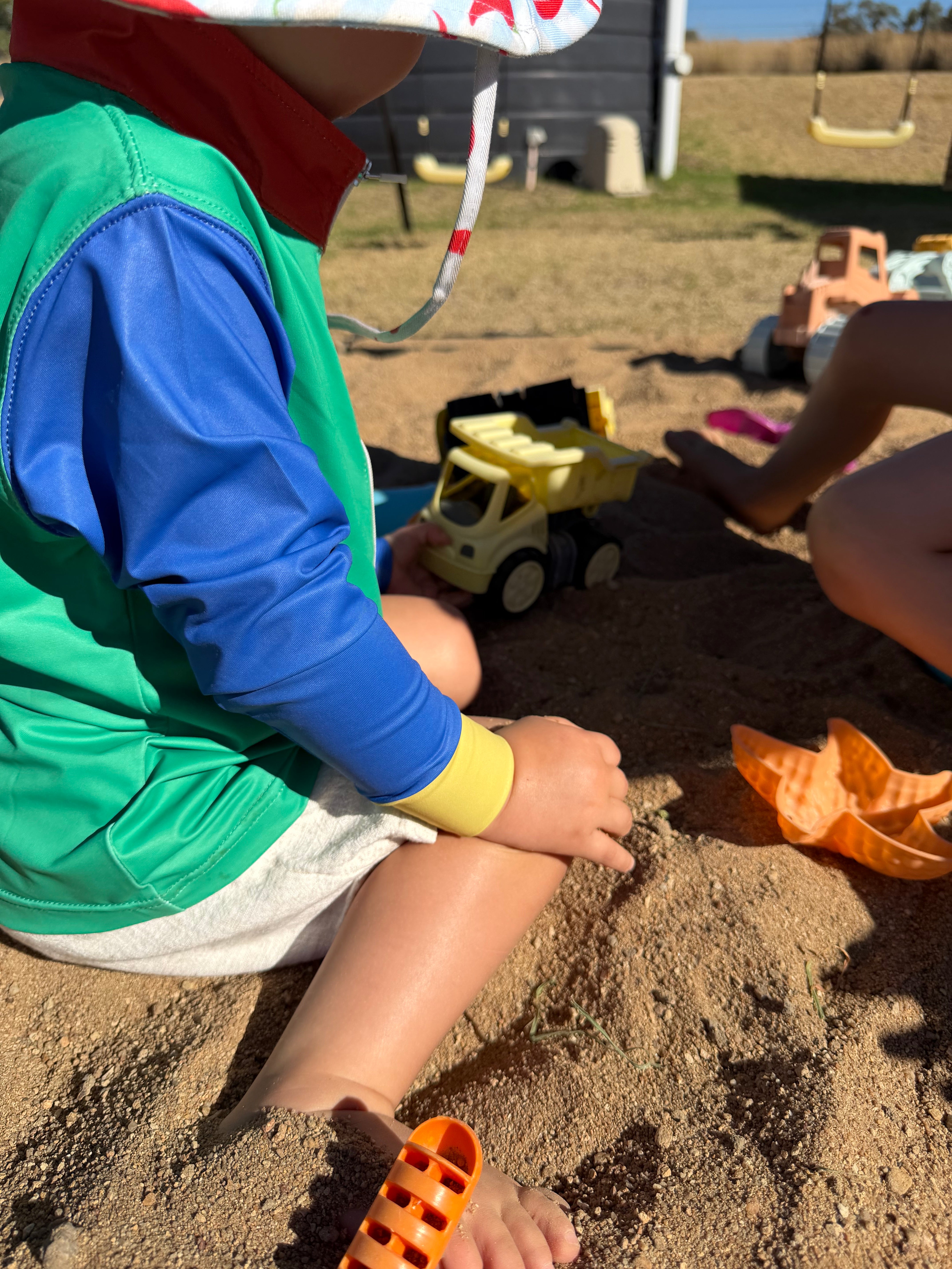 Scorcher | Kid's UPF 50+ Sun Shirt