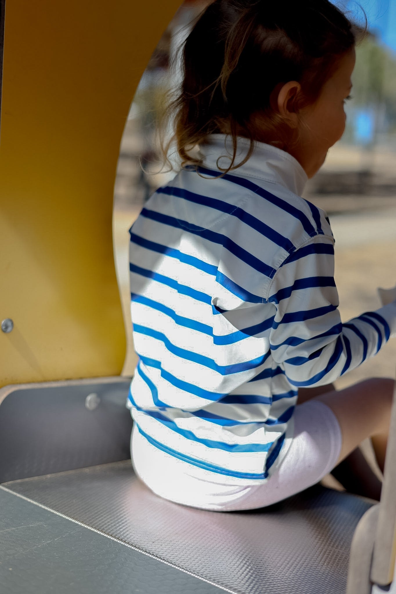 Holiday Club Mini | Kid's UPF 50+ Sun Shirt