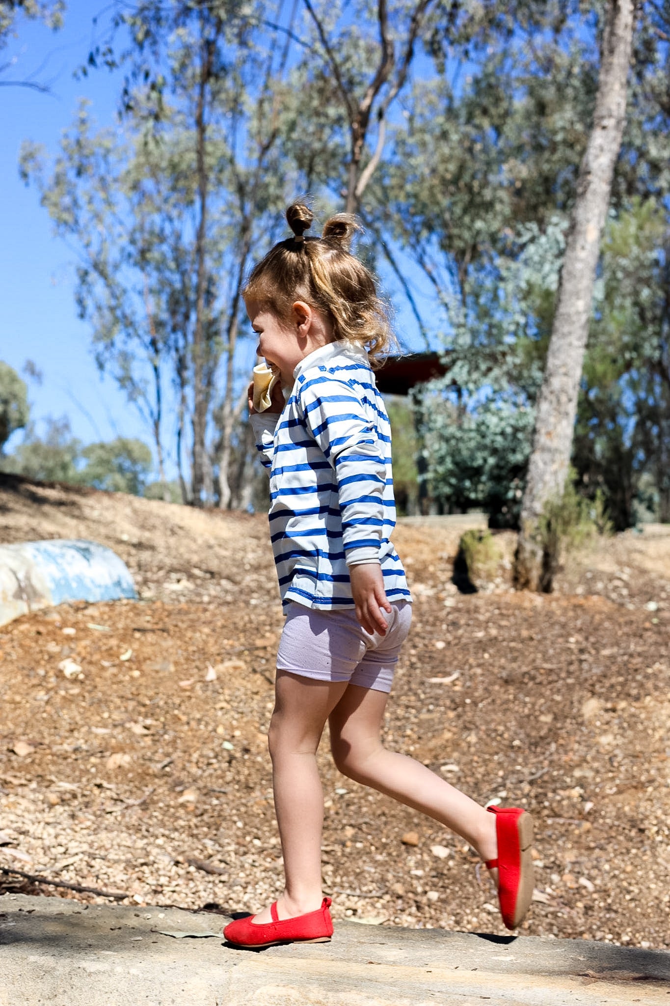 Holiday Club Mini | Kid's UPF 50+ Sun Shirt