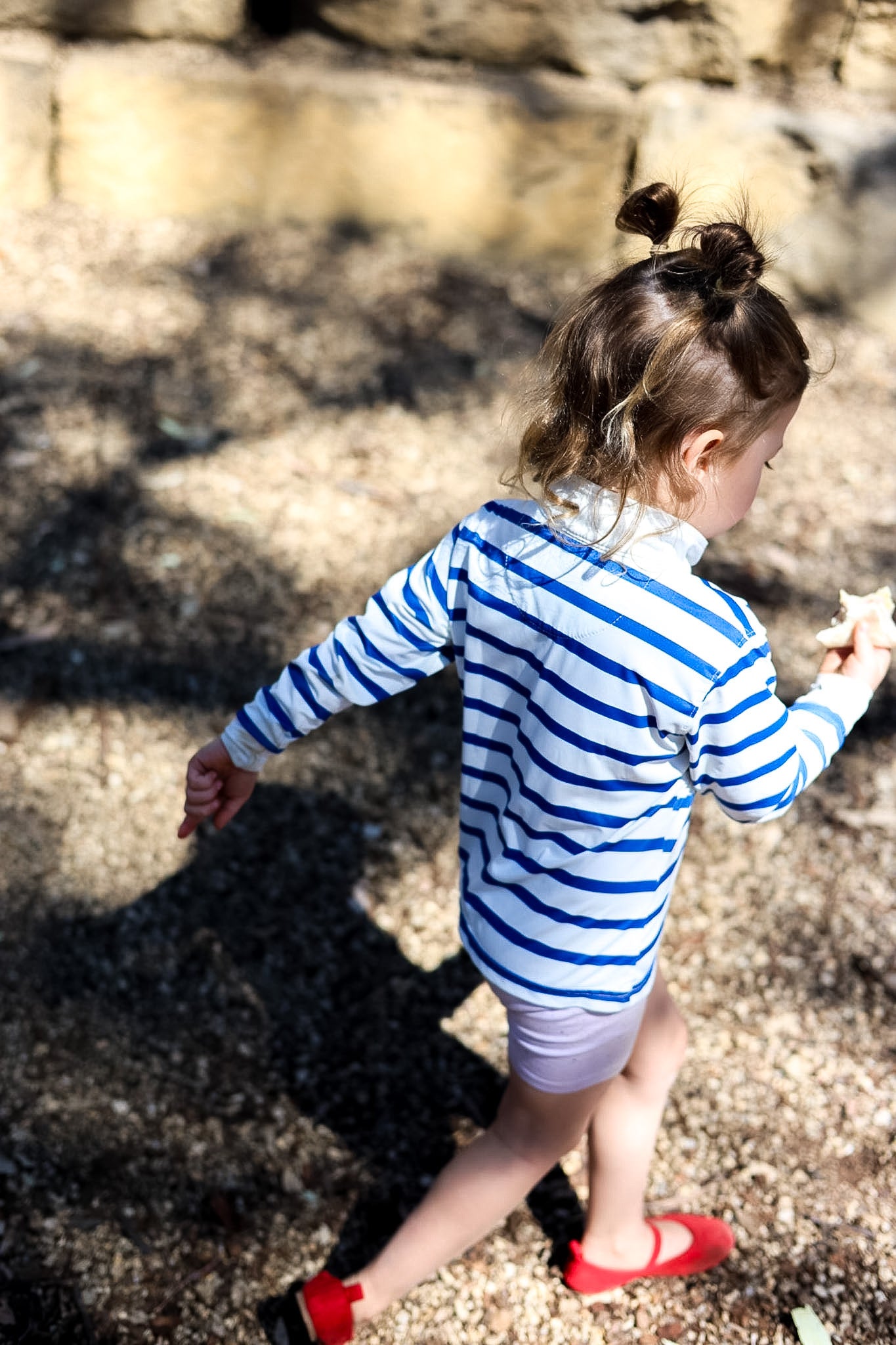 Holiday Club Mini | Kid's UPF 50+ Sun Shirt