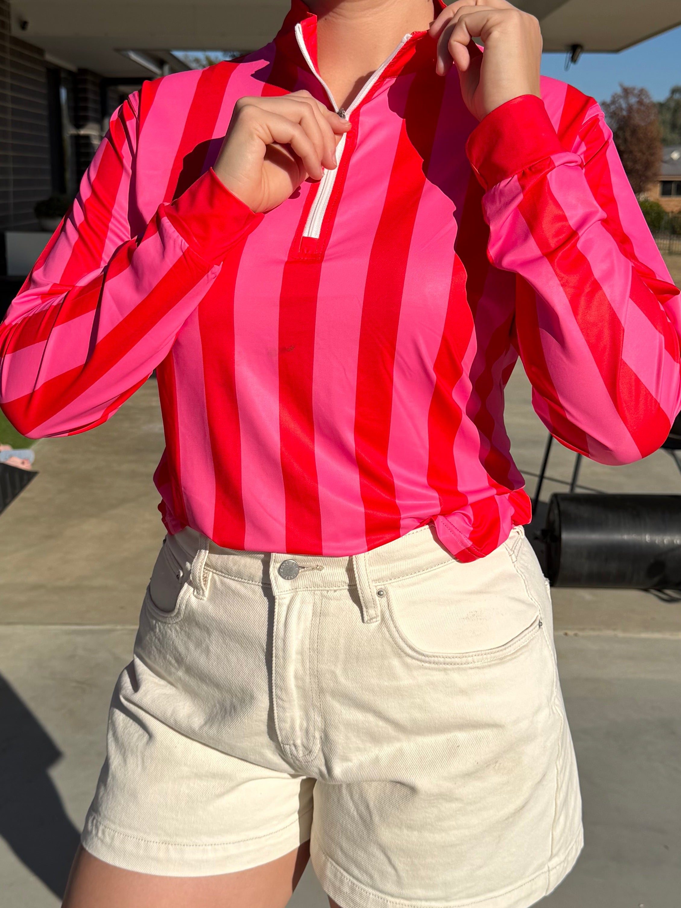 Paloma | UPF 50+ Sun Shirt