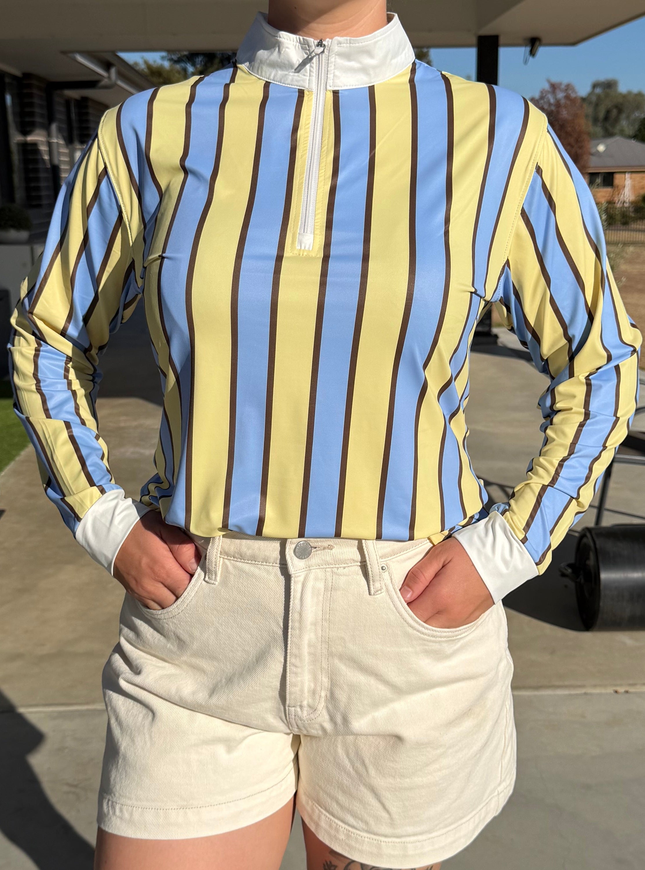 Capri | UPF 50+ Sun Shirt
