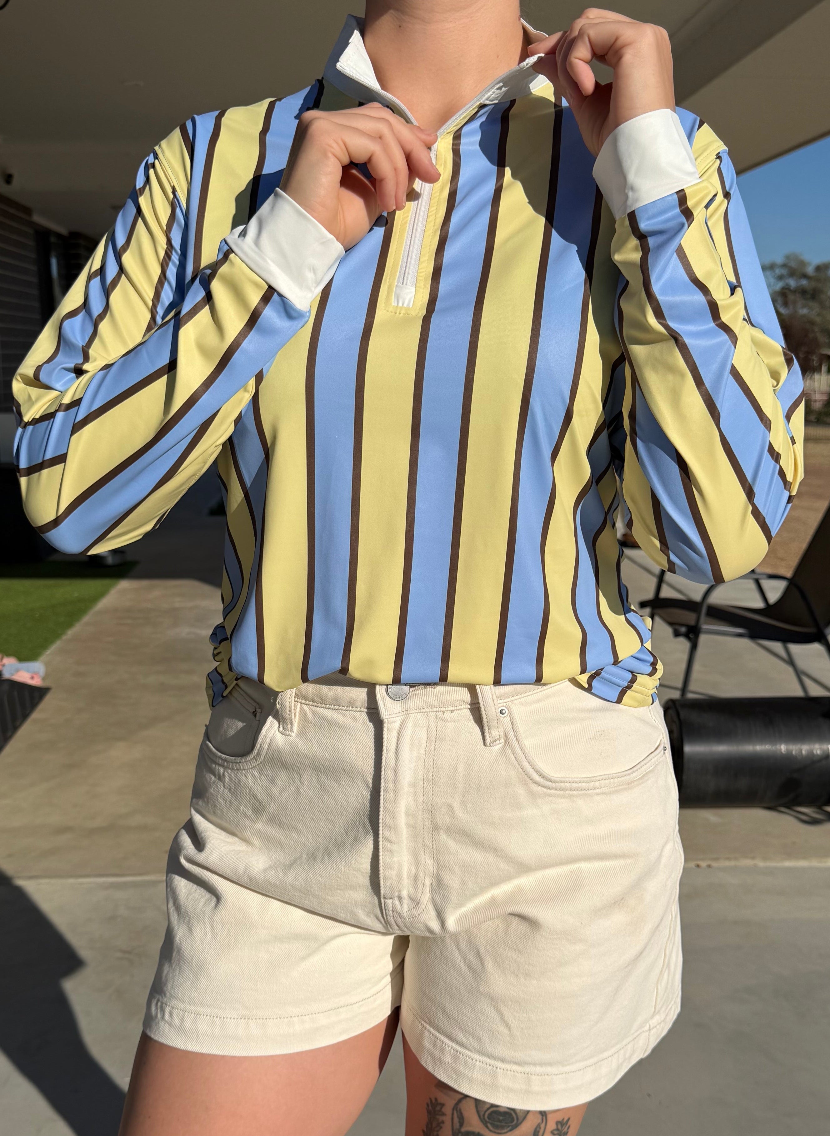 Capri | UPF 50+ Sun Shirt