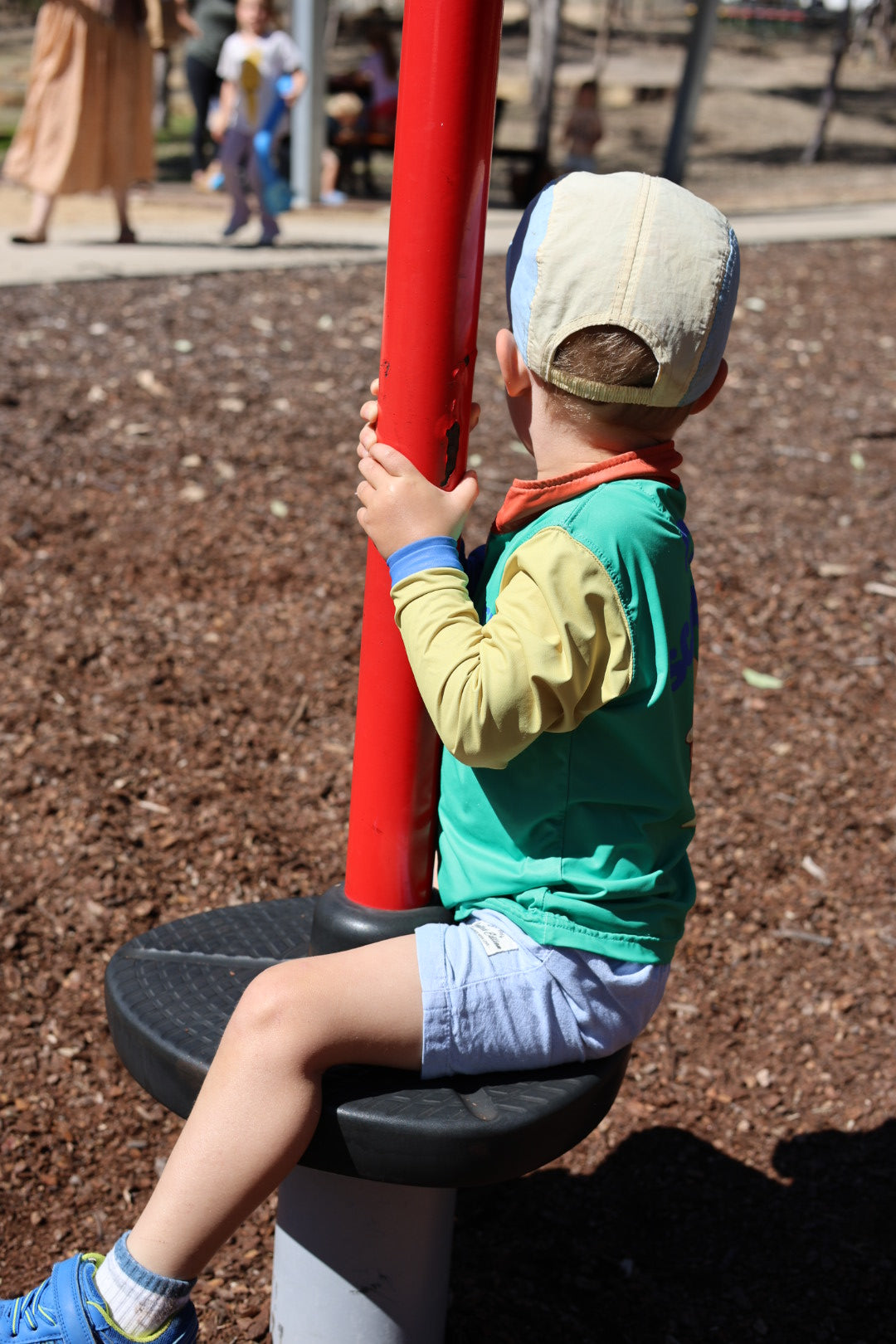 Scorcher | Kid's UPF 50+ Sun Shirt