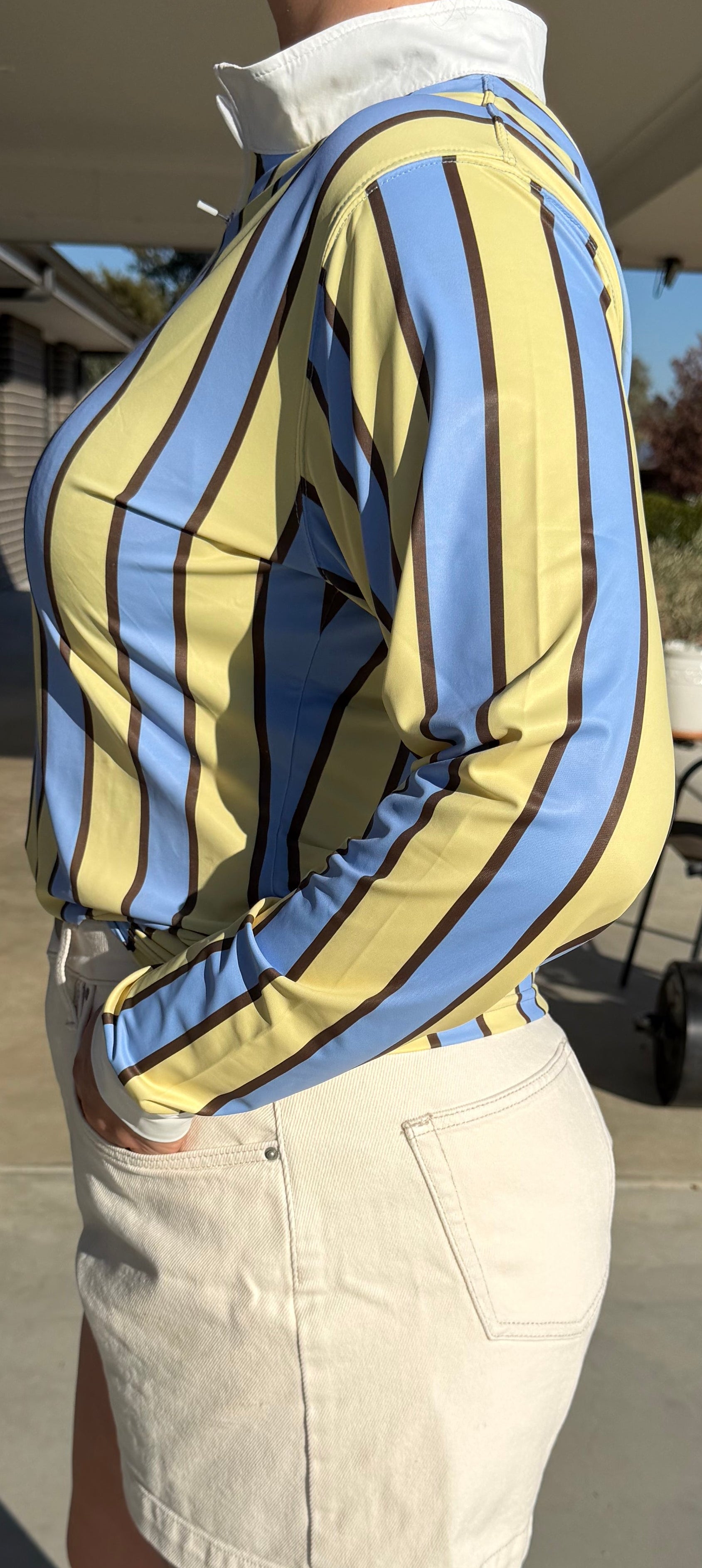 Capri | UPF 50+ Sun Shirt
