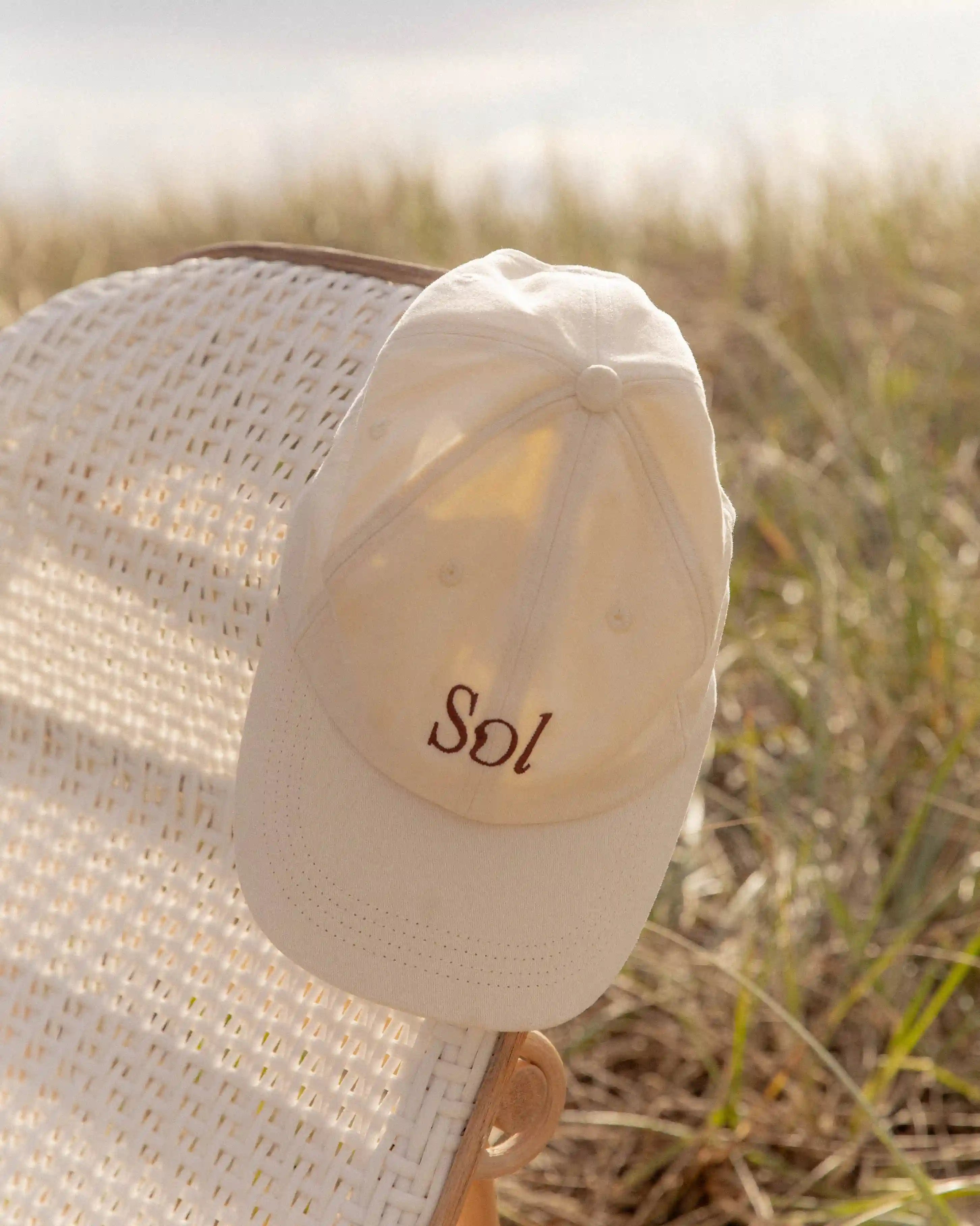 Sol & Tide Cap
