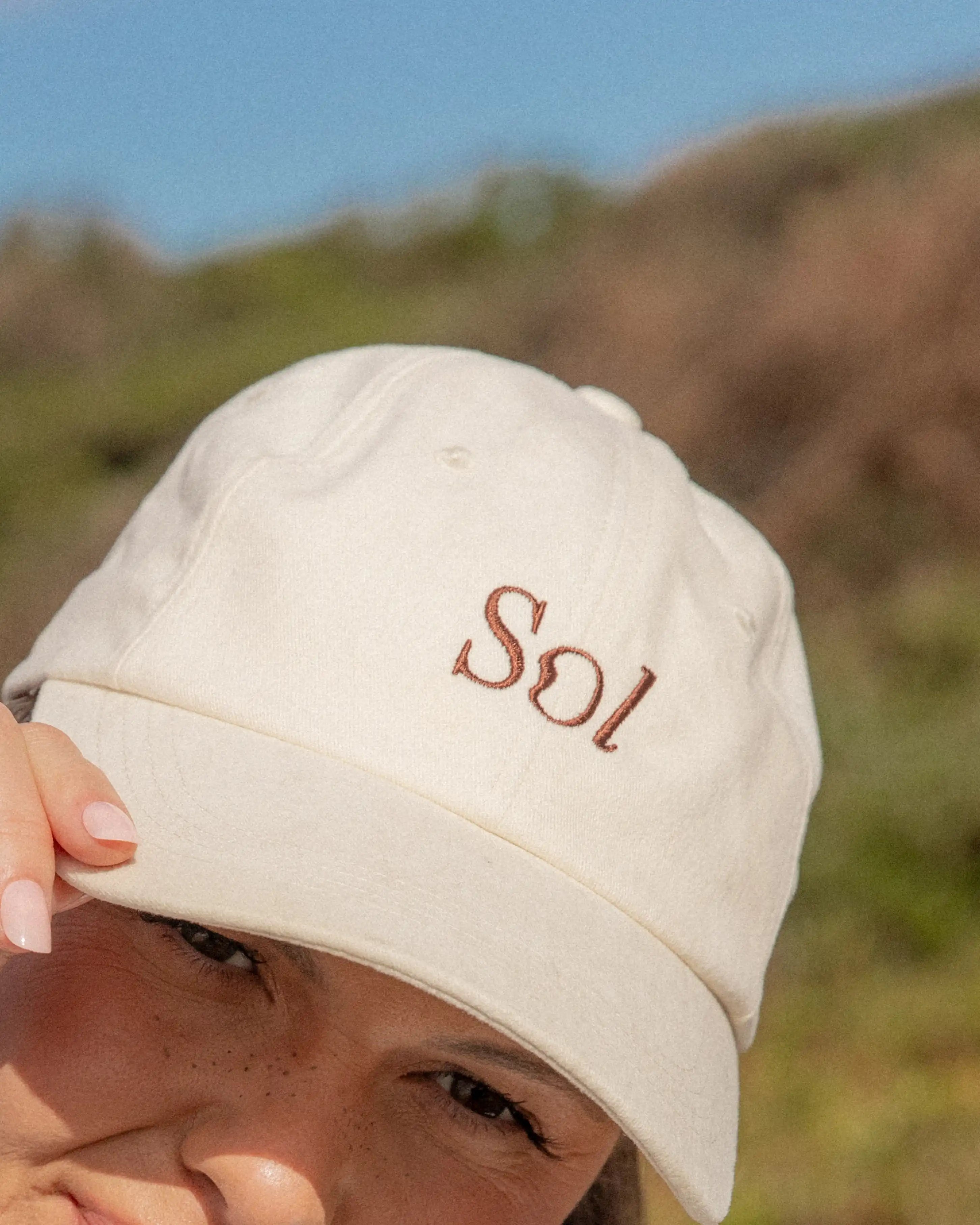 Sol & Tide Cap