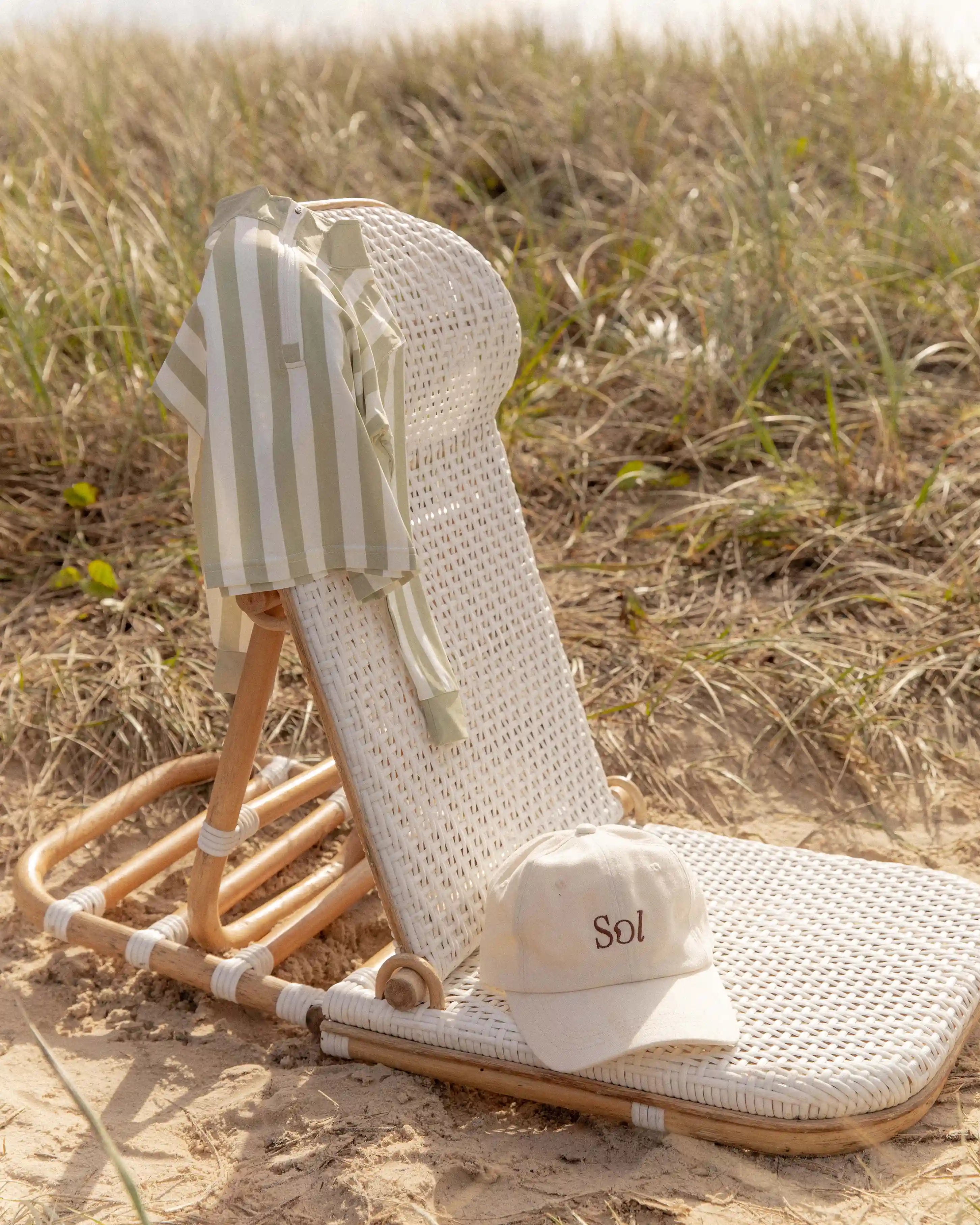Sol & Tide Cap