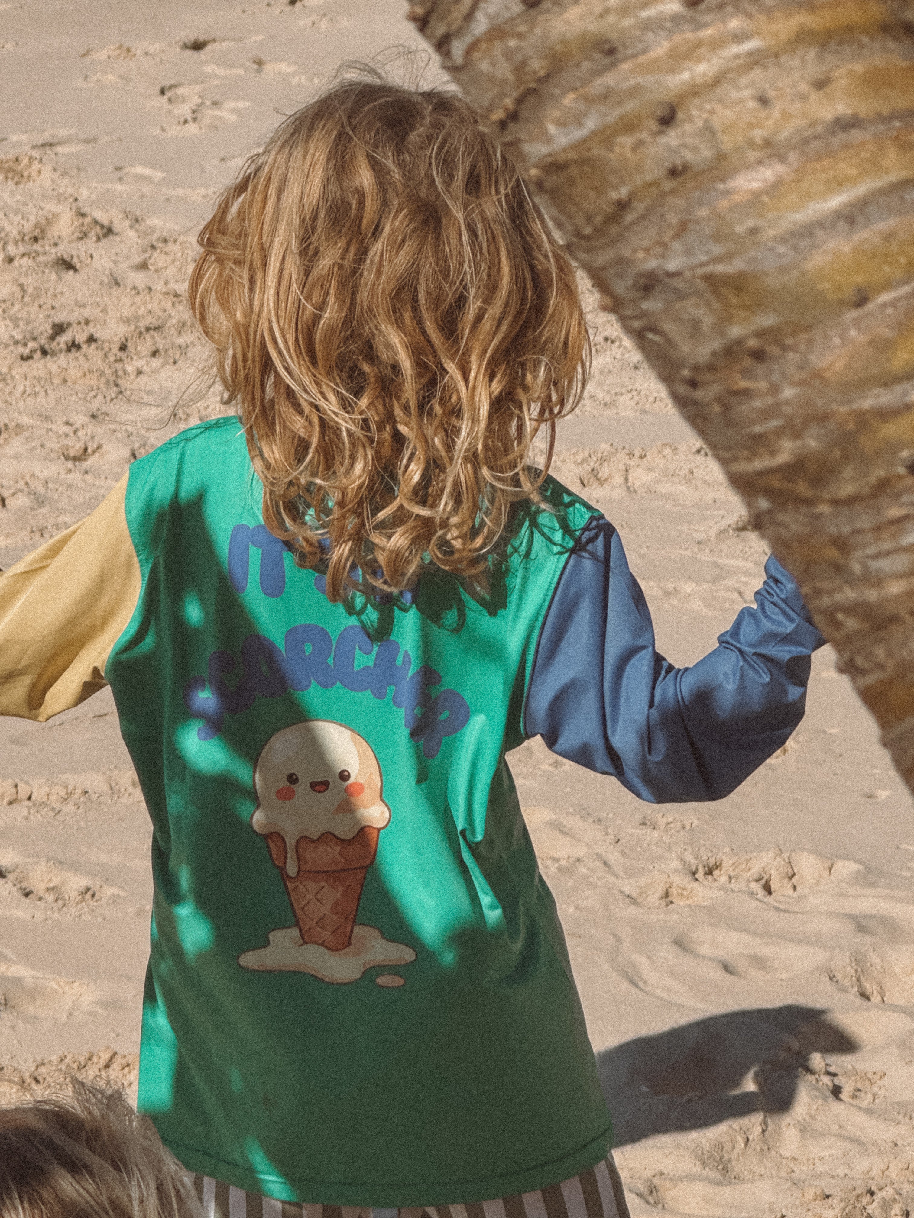 Scorcher | Kid's UPF 50+ Sun Shirt