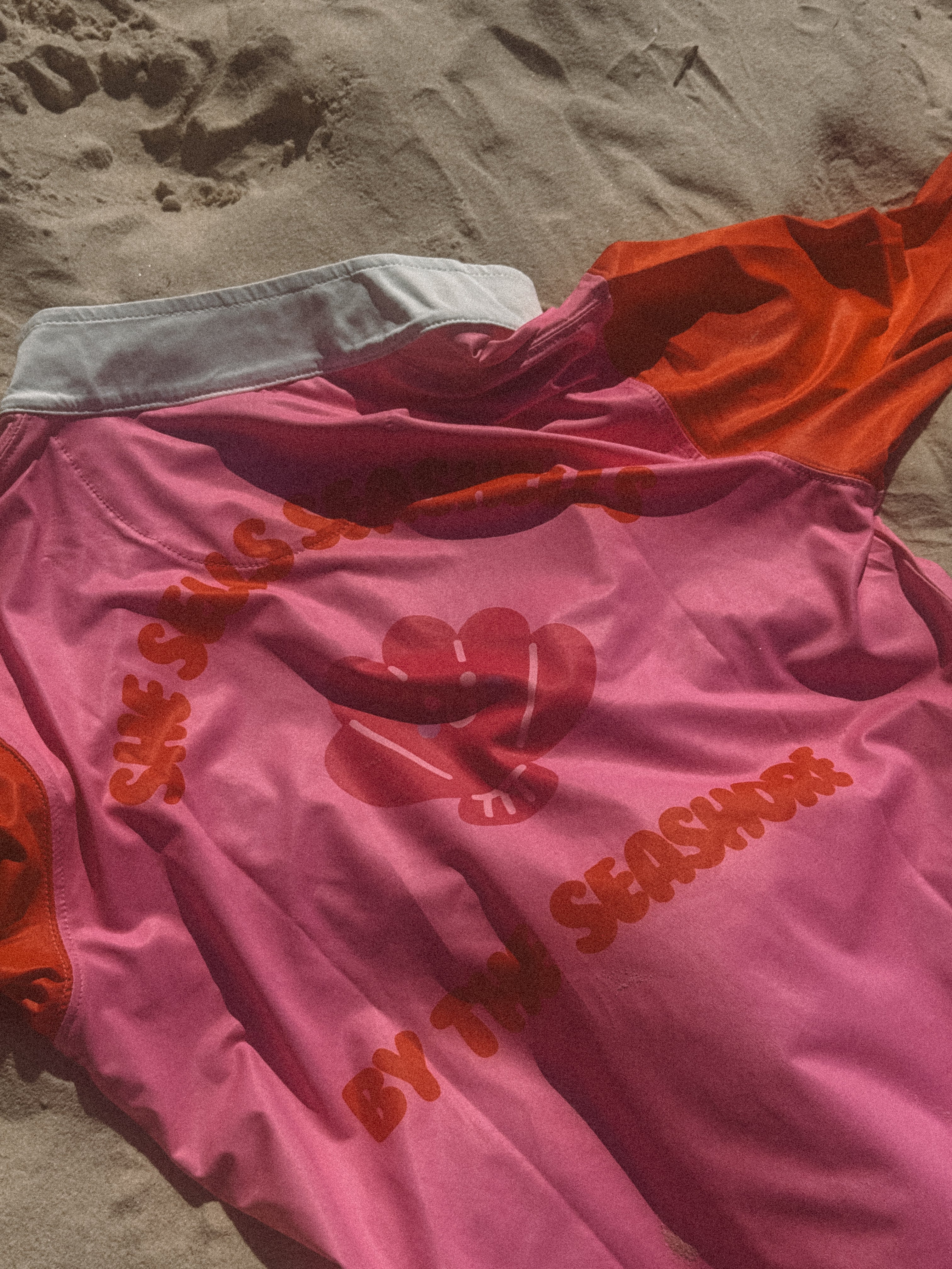 Seashells | Kid's UPF 50+ Sun Shirt
