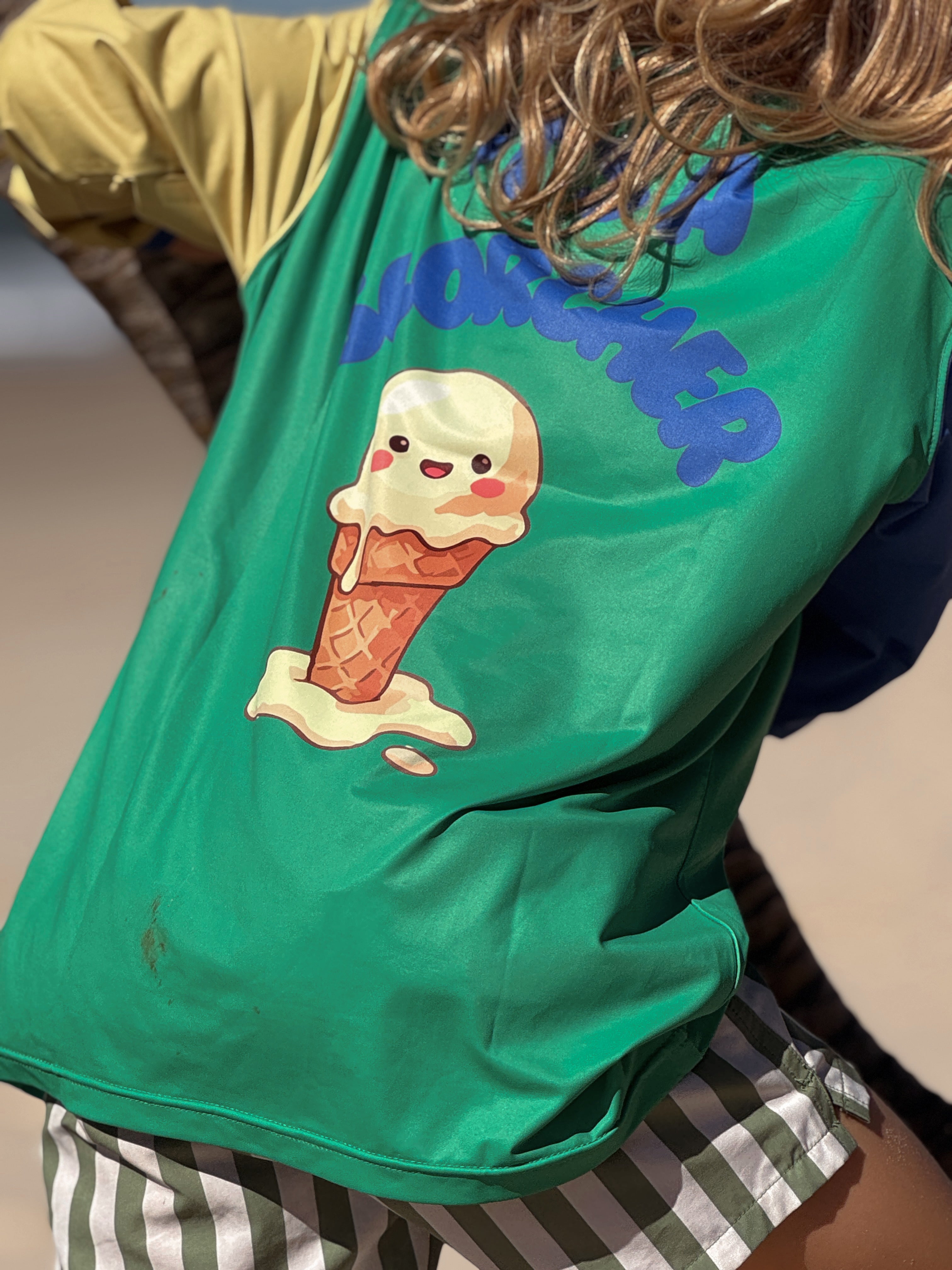 Scorcher | Kid's UPF 50+ Sun Shirt