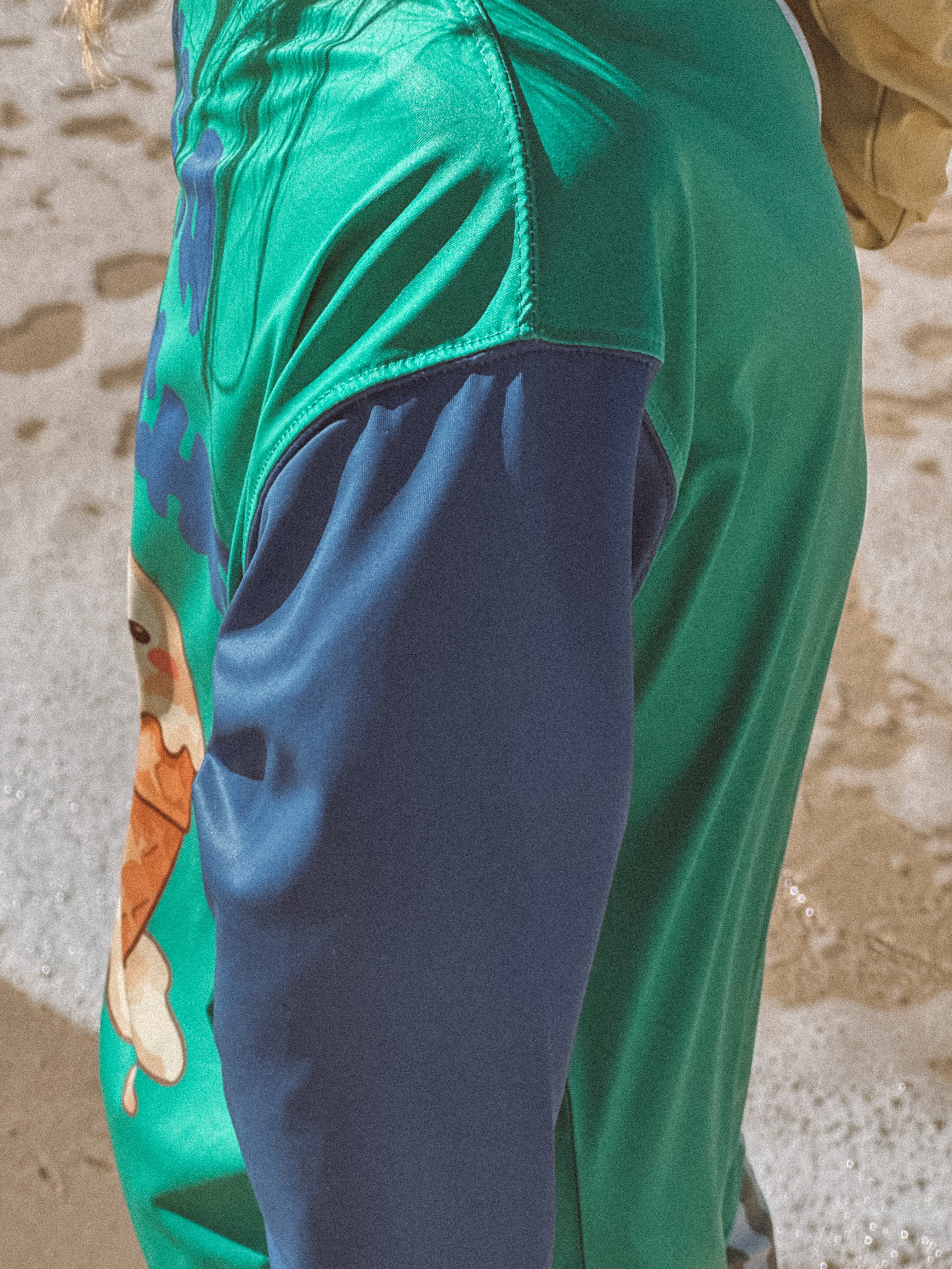 Scorcher | Kid's UPF 50+ Sun Shirt